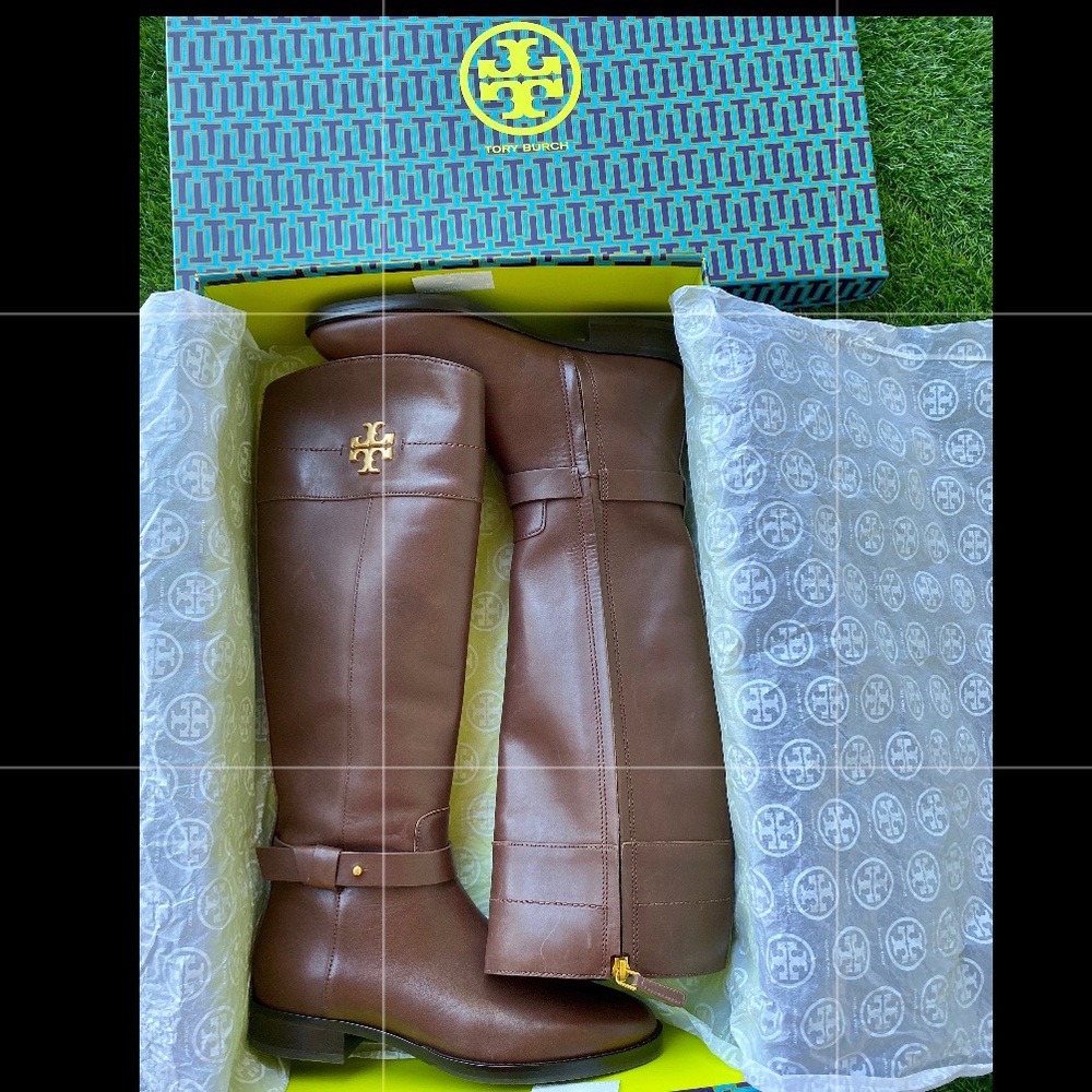 SOLD! ~Tory Burch riding boots